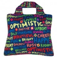 Envirosax Optimistic 4 - skládací nákupní taška