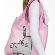 Envirosax Bunny - skládací nákupní taška